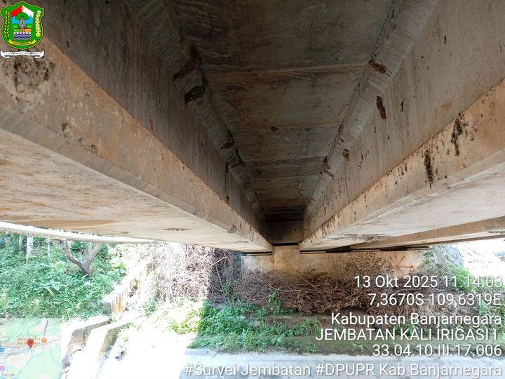 Foto jembatan 2025