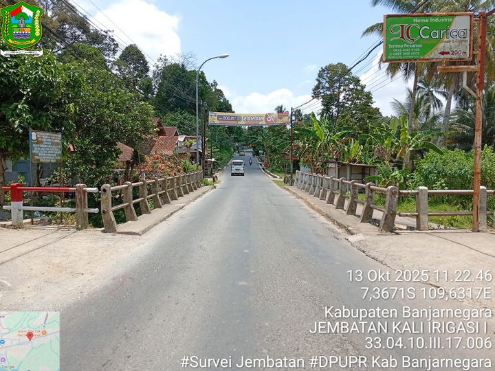 Foto jembatan 2025