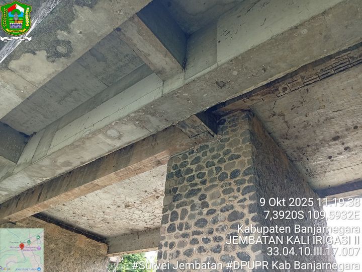 Foto jembatan 2025