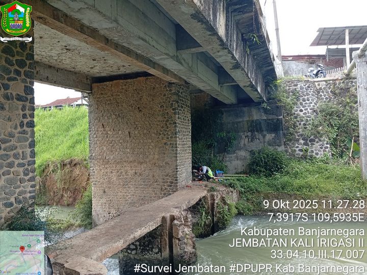 Foto jembatan 2025
