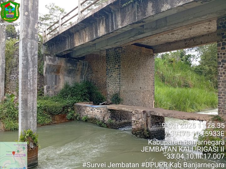 Foto jembatan 2025
