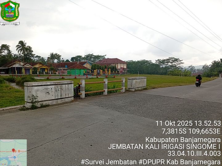 Foto jembatan 2025