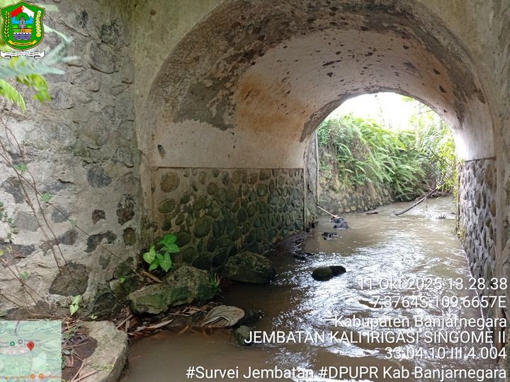 Foto jembatan 2025