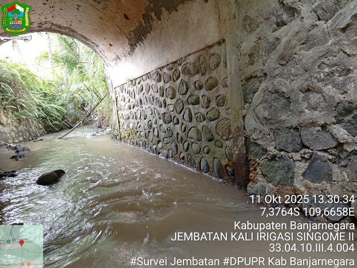 Foto jembatan 2025