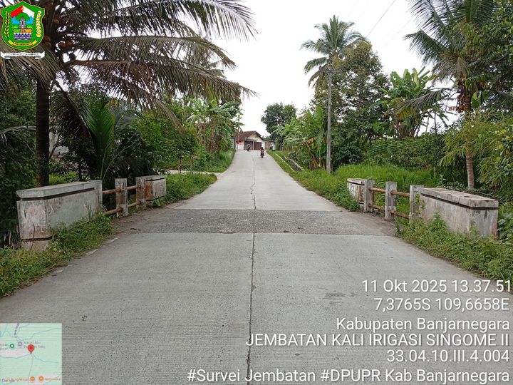 Foto jembatan 2025