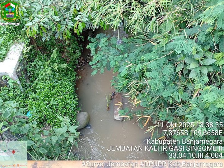 Foto jembatan 2025