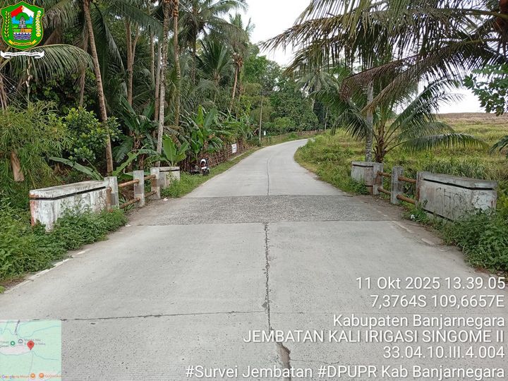 Foto jembatan 2025