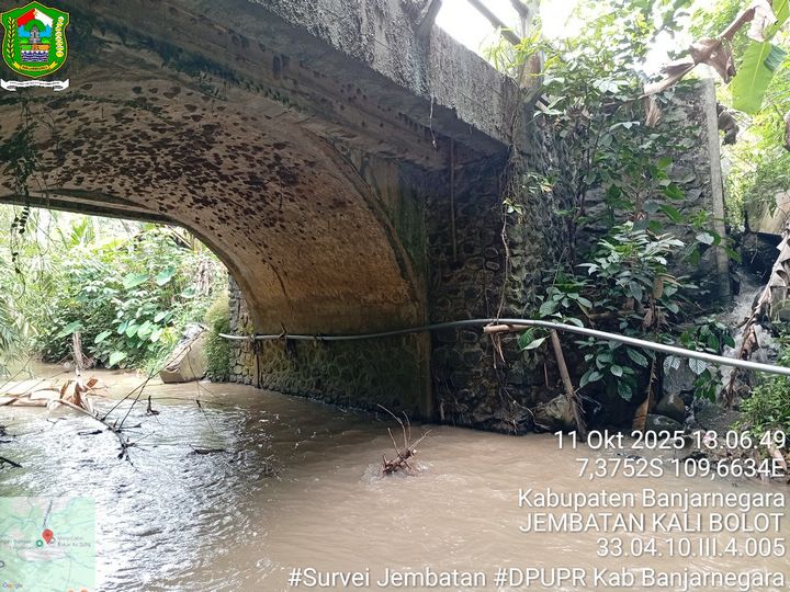 Foto jembatan 2025