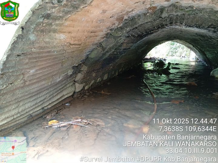 Foto jembatan 2025
