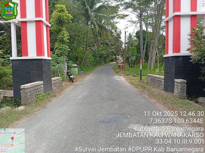 Foto jembatan 2025