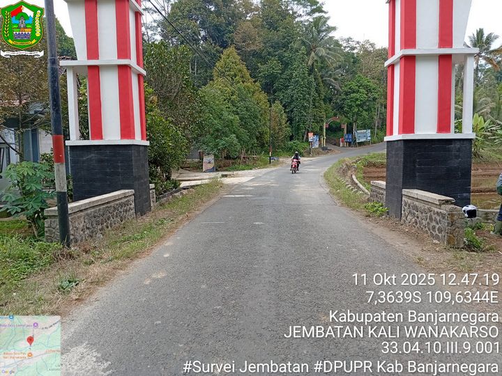 Foto jembatan 2025