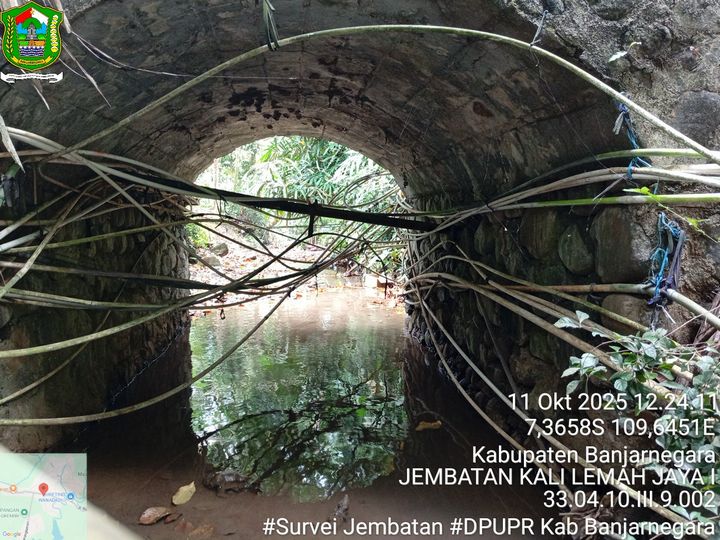 Foto jembatan 2025