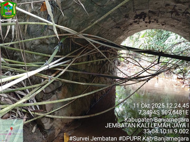 Foto jembatan 2025