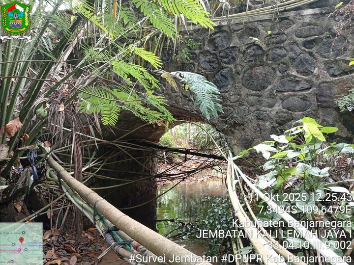 Foto jembatan 2025