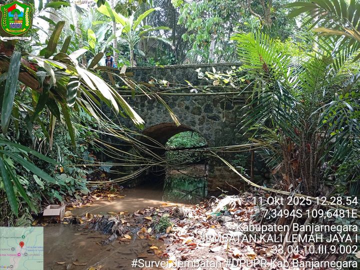 Foto jembatan 2025
