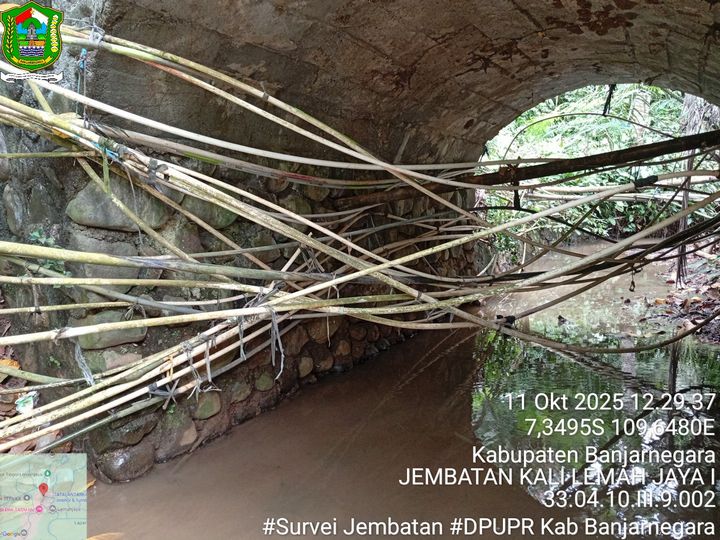 Foto jembatan 2025