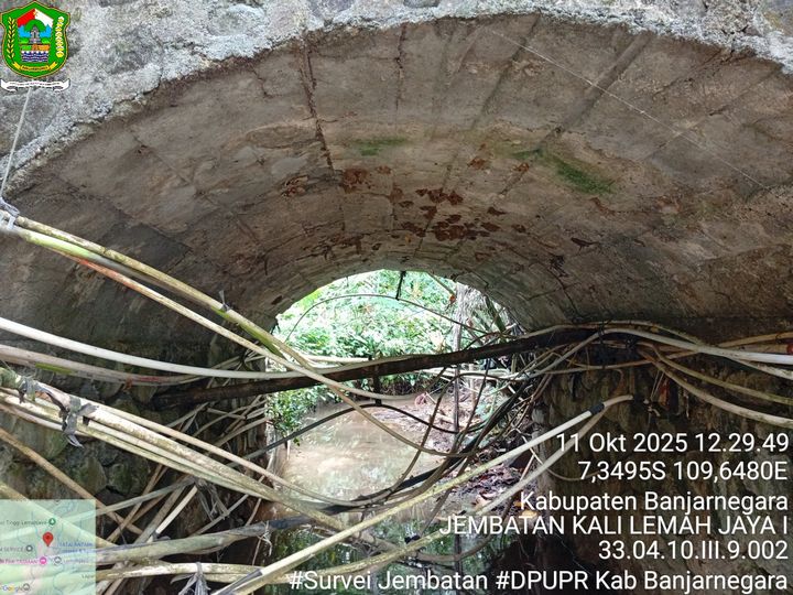 Foto jembatan 2025