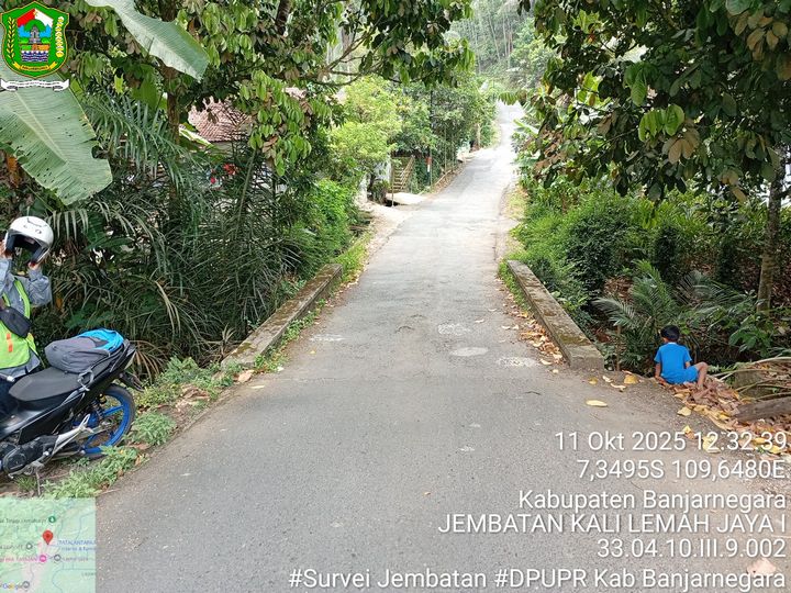 Foto jembatan 2025