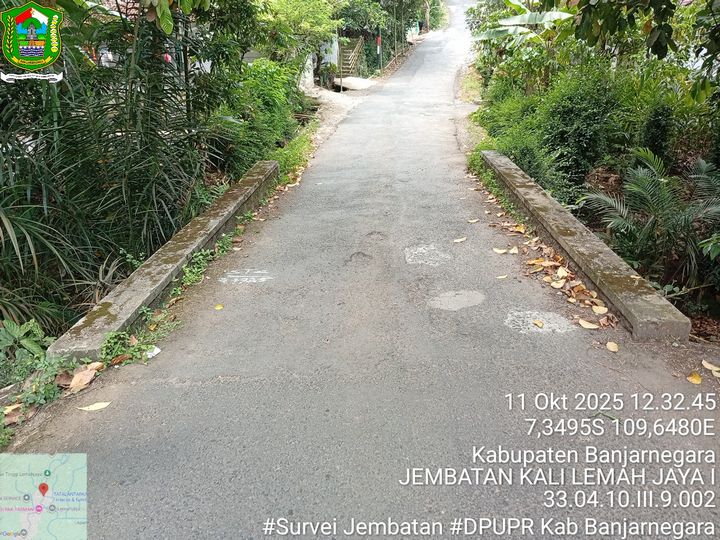 Foto jembatan 2025