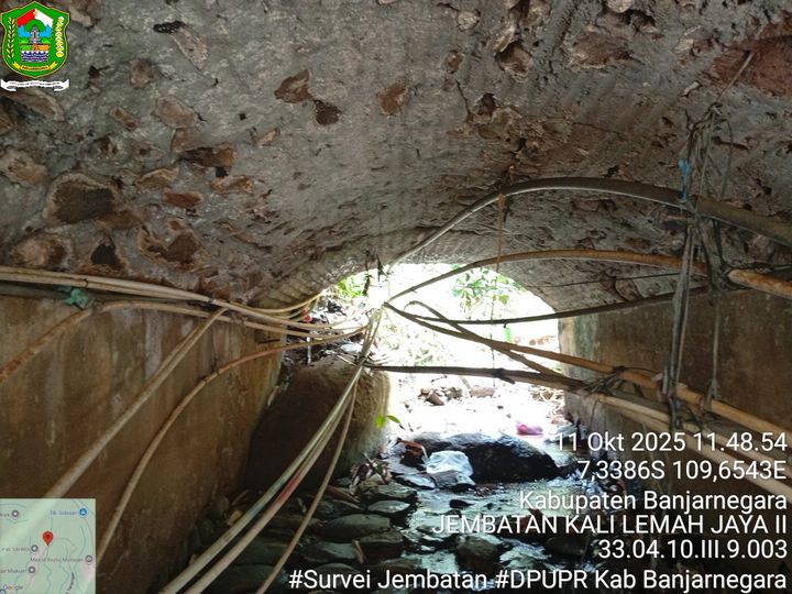 Foto jembatan 2025