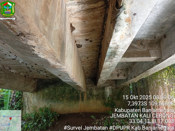 Foto jembatan 2025