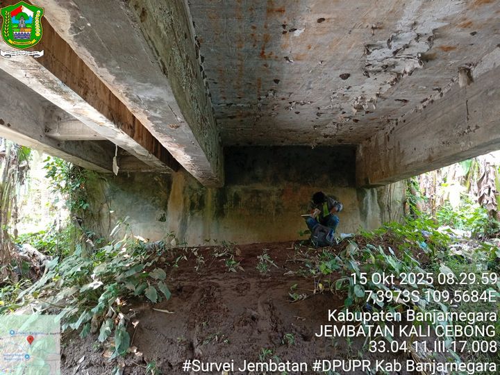 Foto jembatan 2025