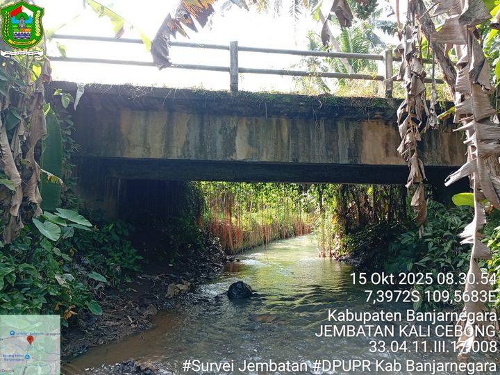 Foto jembatan 2025