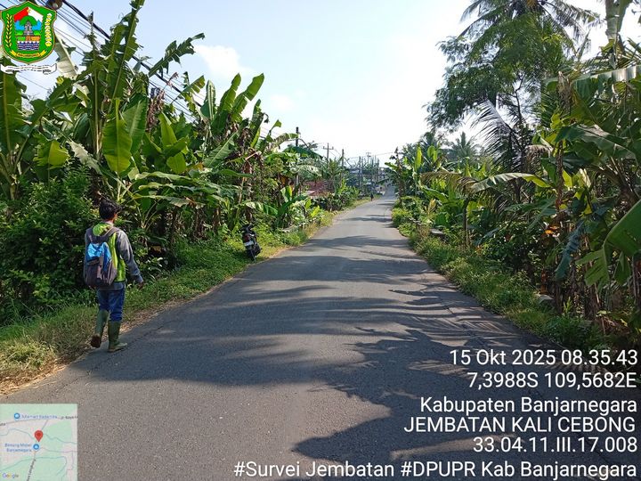 Foto jembatan 2025