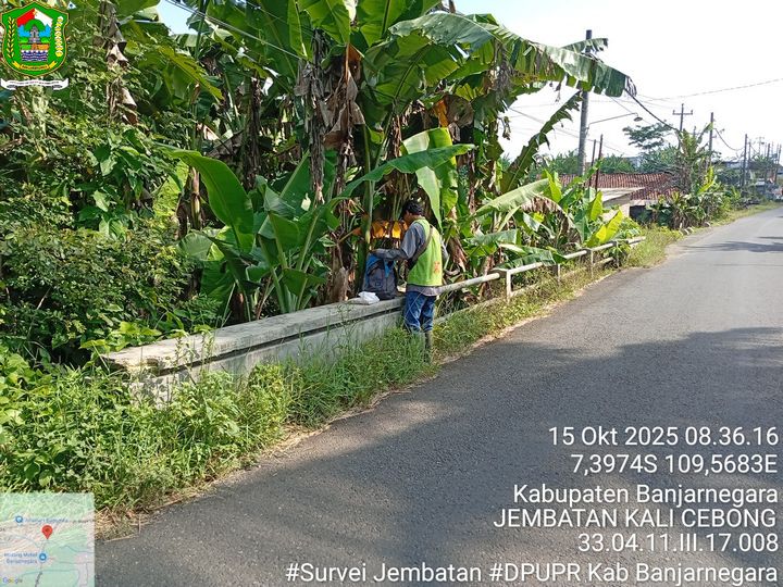 Foto jembatan 2025