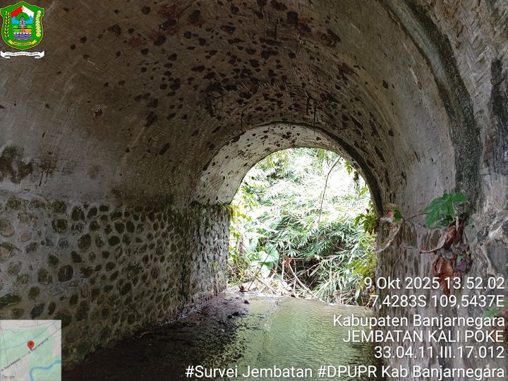 Foto jembatan 2025