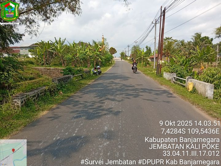 Foto jembatan 2025