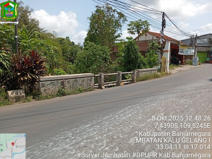 Foto jembatan 2025