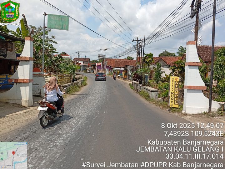 Foto jembatan 2025