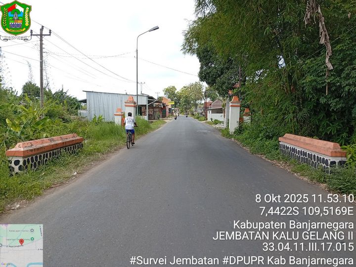 Foto jembatan 2025