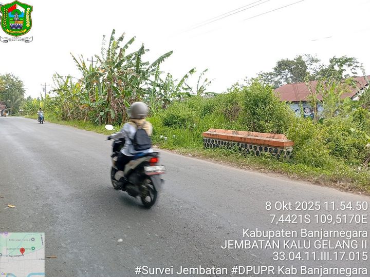 Foto jembatan 2025