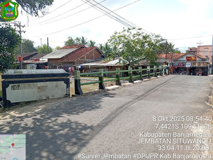 Foto jembatan 2025