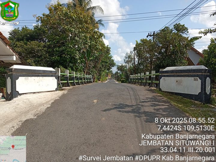 Foto jembatan 2025