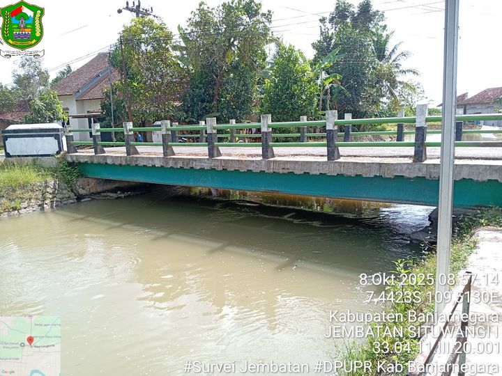 Foto jembatan 2025