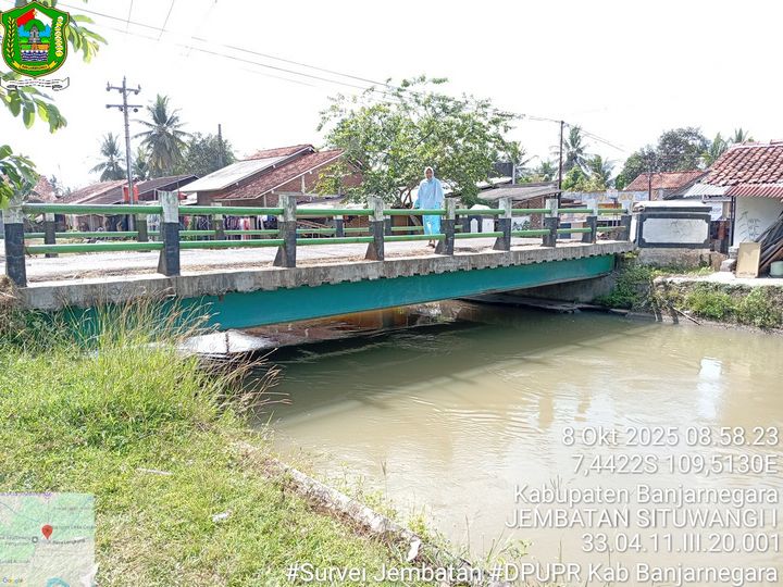 Foto jembatan 2025