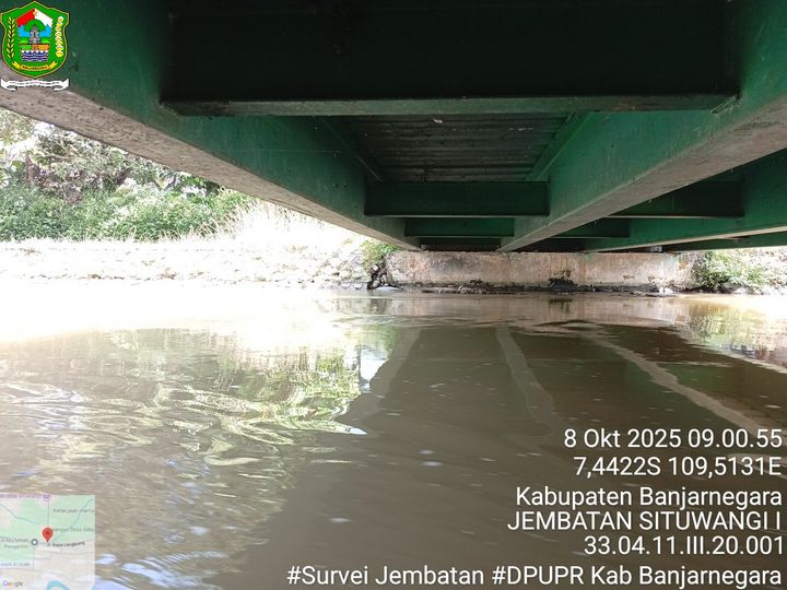 Foto jembatan 2025