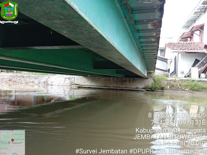 Foto jembatan 2025
