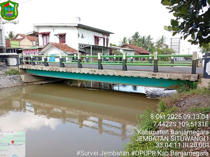 Foto jembatan 2025