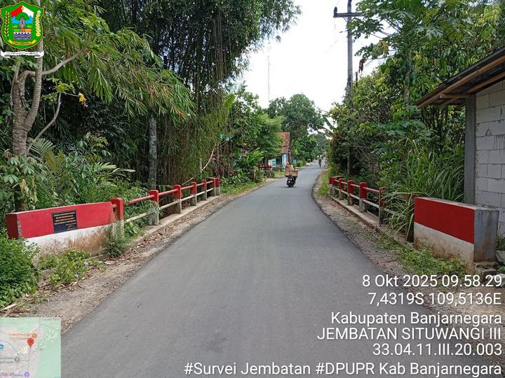 Foto jembatan 2025