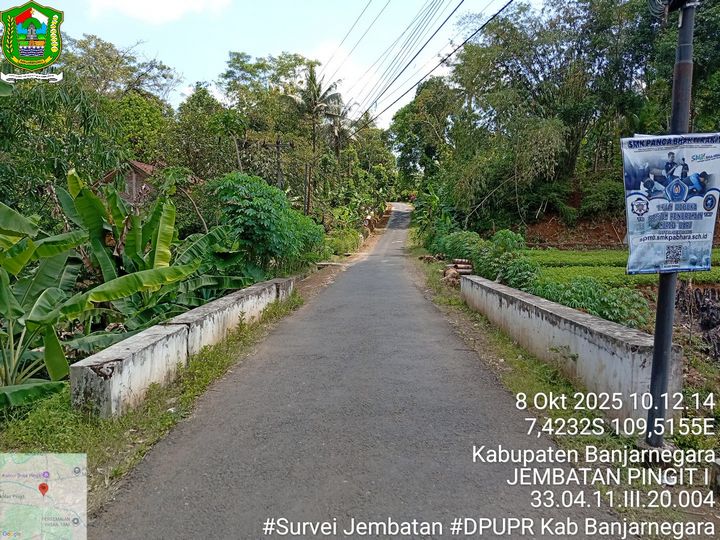 Foto jembatan 2025