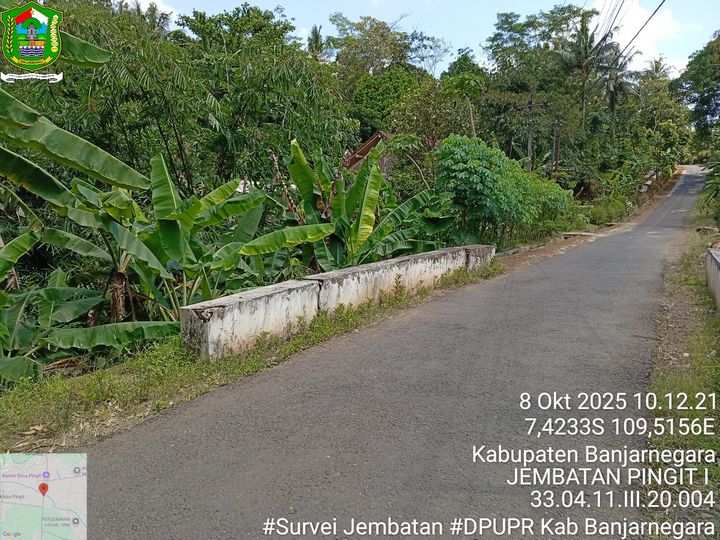 Foto jembatan 2025