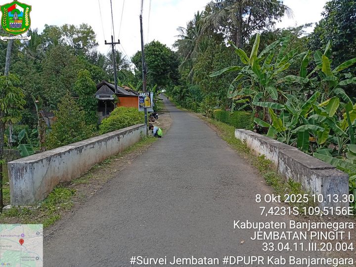 Foto jembatan 2025