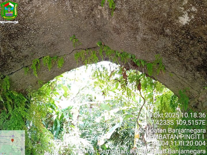 Foto jembatan 2025