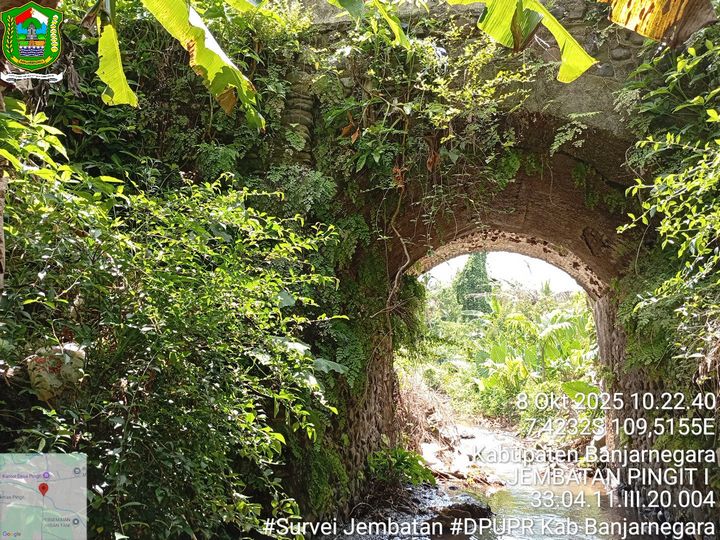 Foto jembatan 2025