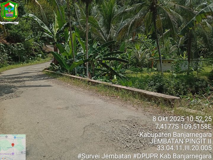 Foto jembatan 2025