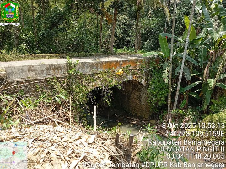 Foto jembatan 2025